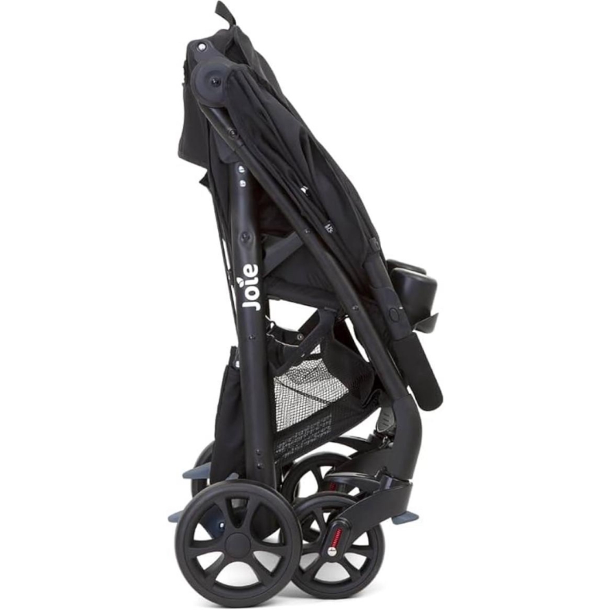 NEW Joie Muze LX Stroller - Black - Image 5