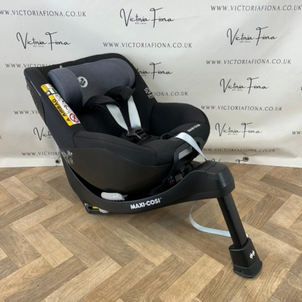 PRELOVED Maxi Cosi Mica Pro Eco Car Seat Black