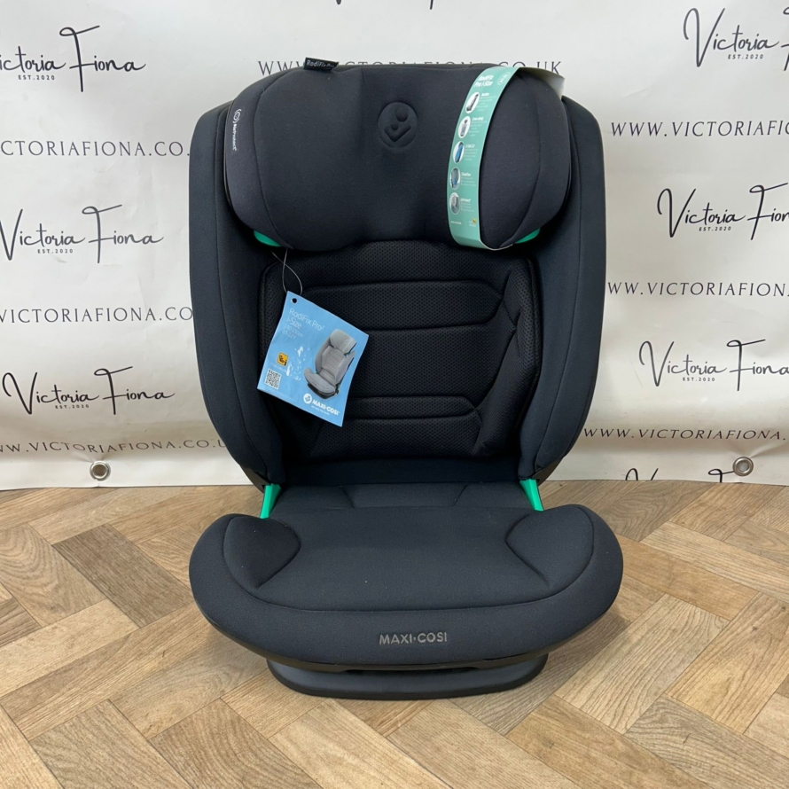 NEW Rodifix Pro2 isize Car Seat - Black - Image 3