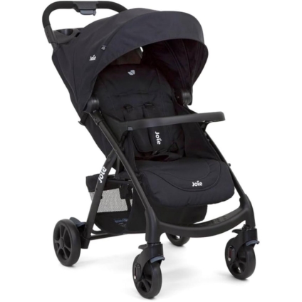 NEW Joie Muze LX Stroller - Black