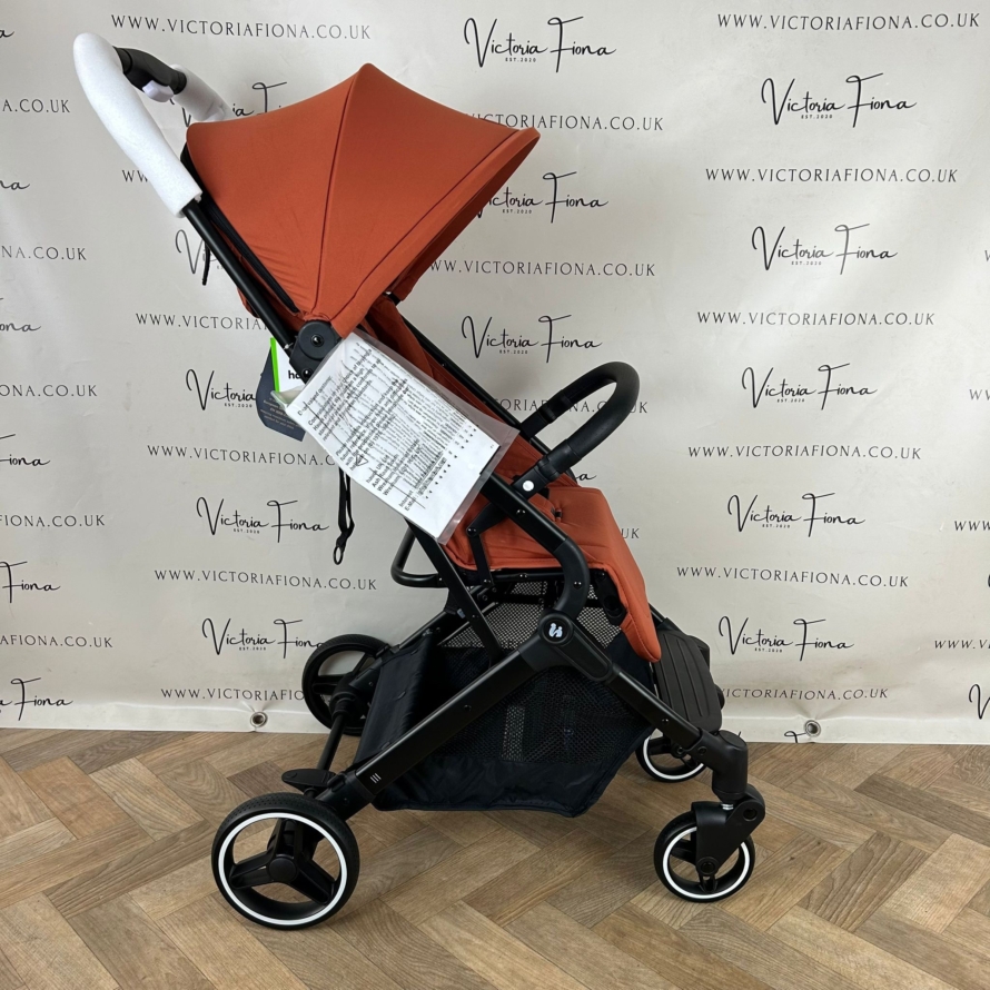 NEW Hauck Travel N Care Plus Stroller - Cork RRP£190 - Image 3