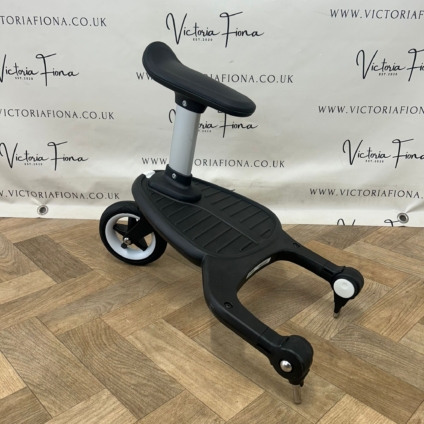 PRELOVED Bugaboo Plus Pushchair Ride on Buggy Comfort Wheeled Board with Seat - RRP£114.95