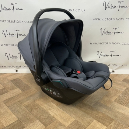 NEW (OTHER) Britax Baby-Safe Core Newborn Car Seat - Grey