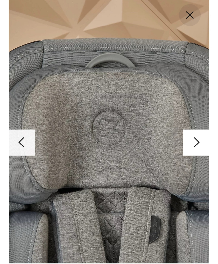 NEW Silver Cross Balance I-size Car Seat - Glacier RRP£250 - Image 8