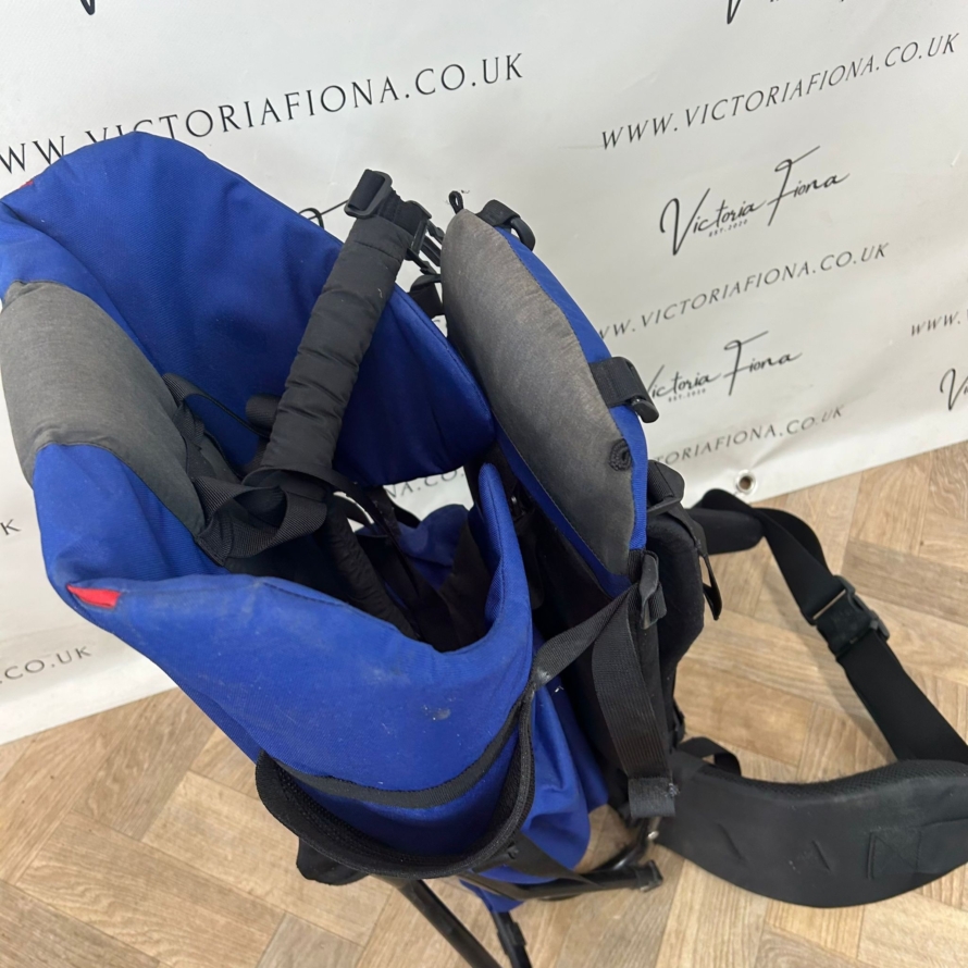 PRELOVED Vaude Jolly Comfort Child Backpack Carrier - Image 3