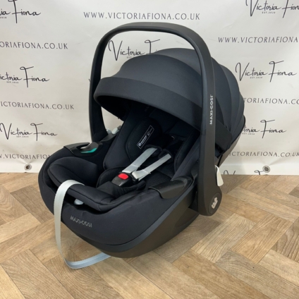 PRELOVED Maxi Cosi Pebble 360 PRO Car Seat - Black