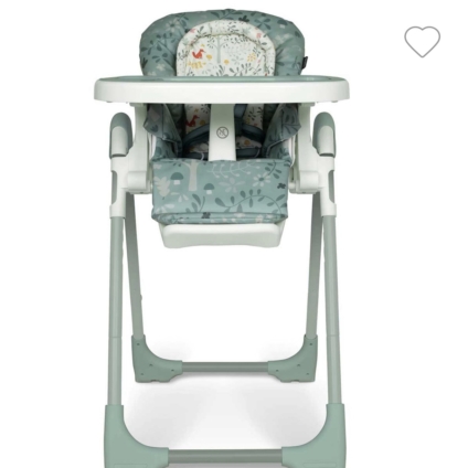 NEW Cosatto Noodle 0+ Highchair - Meadow