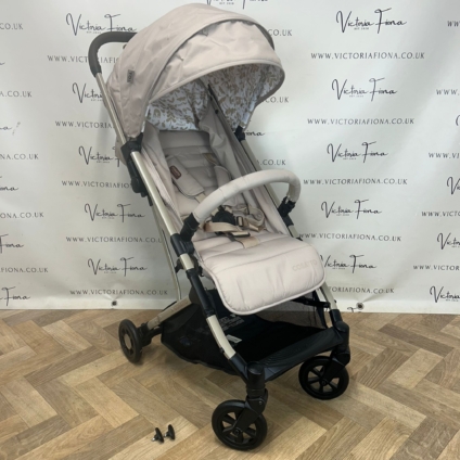 PRELOVED Cosatto Yo! CABIN APPROVED Compact Lightweight Stroller - Whisper RRP£199