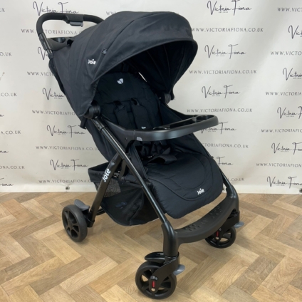 PRELOVED Joie Muze LX Stroller - Black
