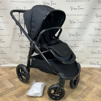NEW Mamas & Papas Ocarro Stroller - Raven Black 🖤