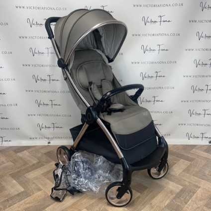 PRELOVED egg® Z Stroller - Mink RRP£399