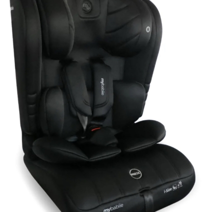 NEW My Babiie MBCS50 Toddler to Booster R129 Car Seat - Black RRP£50