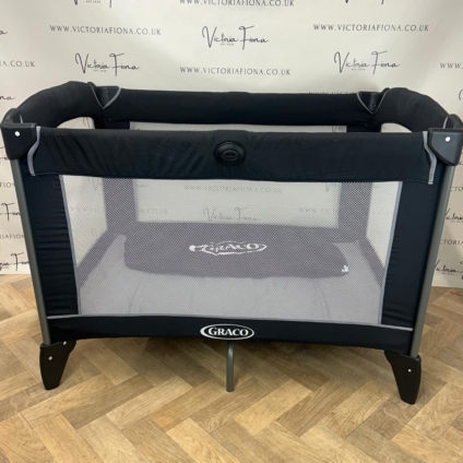 NEW Graco Compact Travel Cot with Carrybag