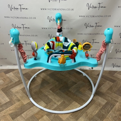 PRELOVED Fisher Price Jumperoo - Zebra