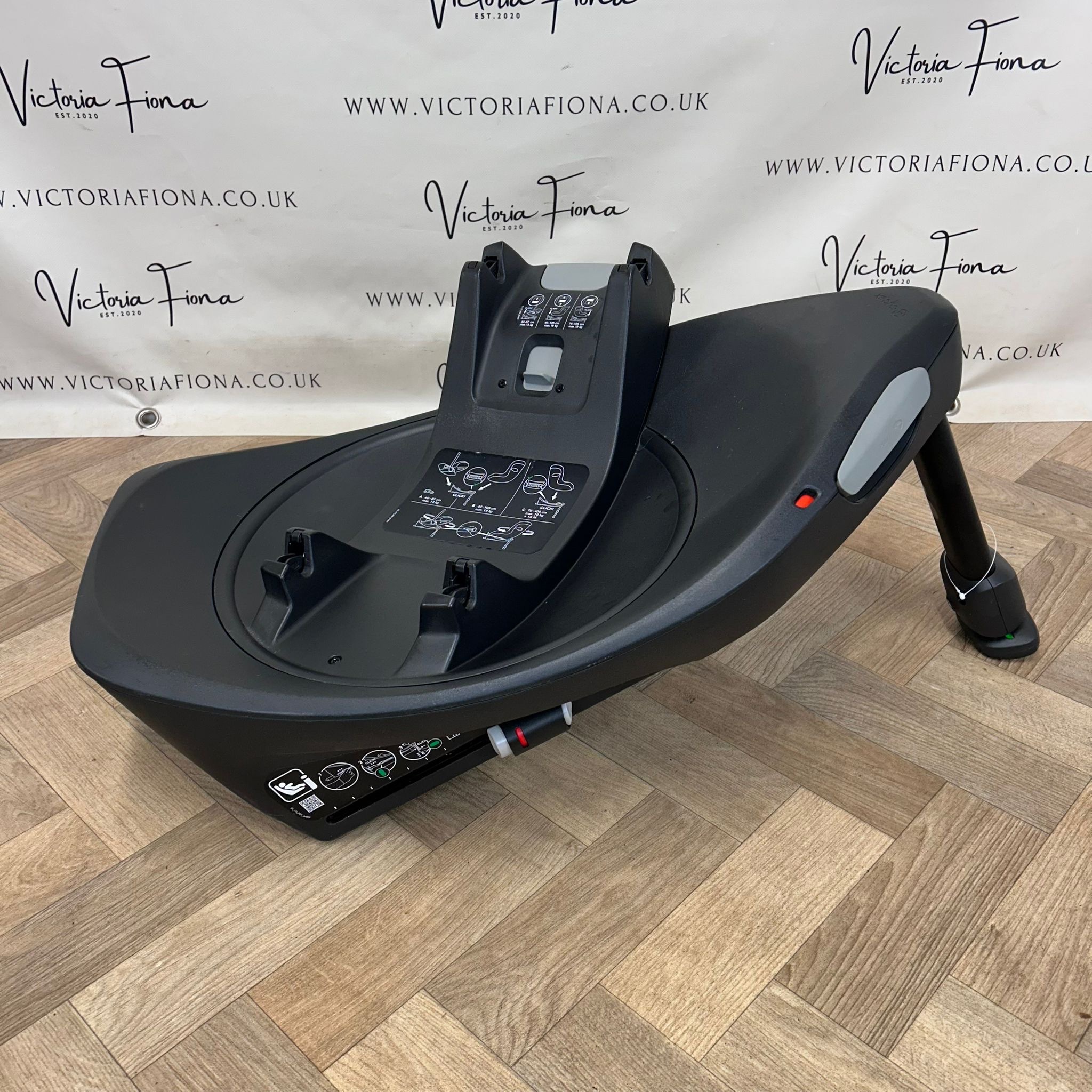 PRELOVED Cybex Base G Isofix Base RRP£185