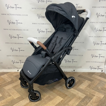 NEW Bebeconfort Sunlite Compact Stroller - Mineral Graphite RRP£130