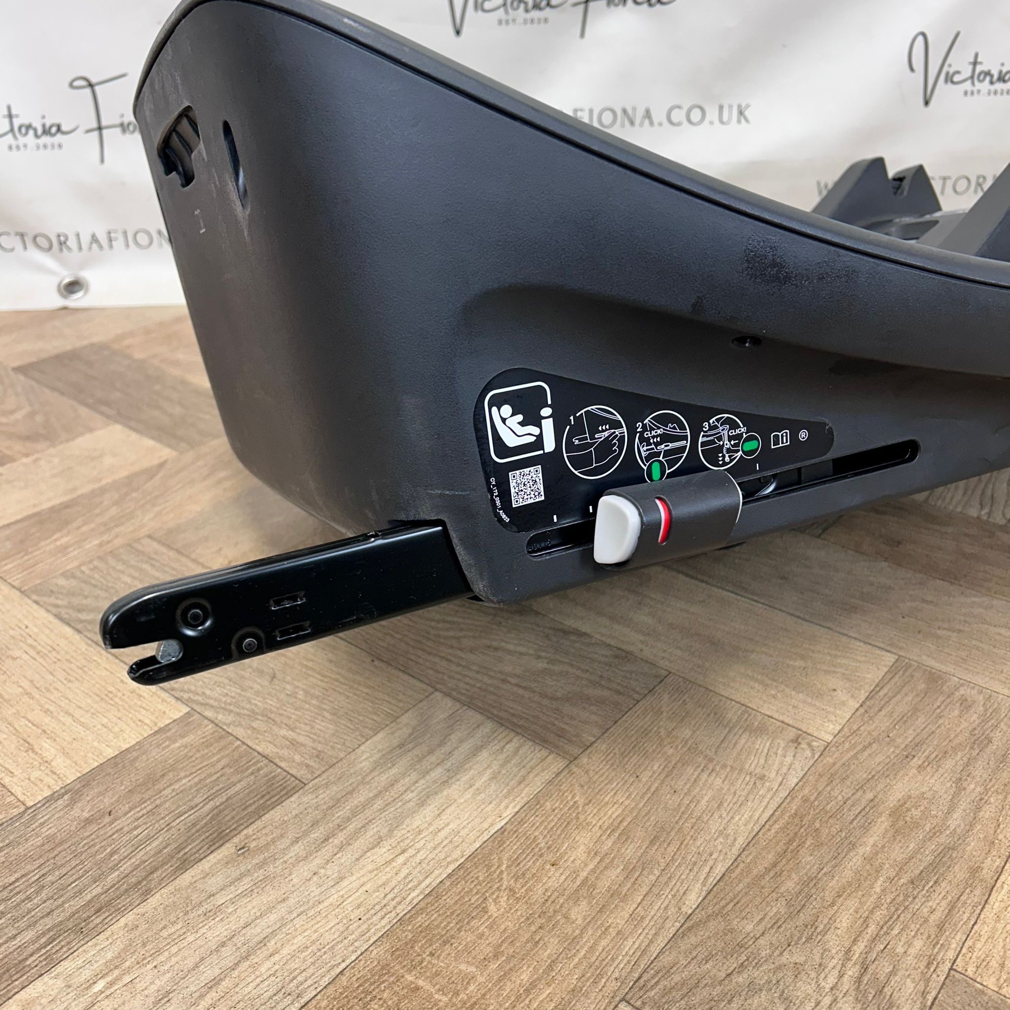 PRELOVED Cybex Base G Isofix Base RRP£185 - Image 2