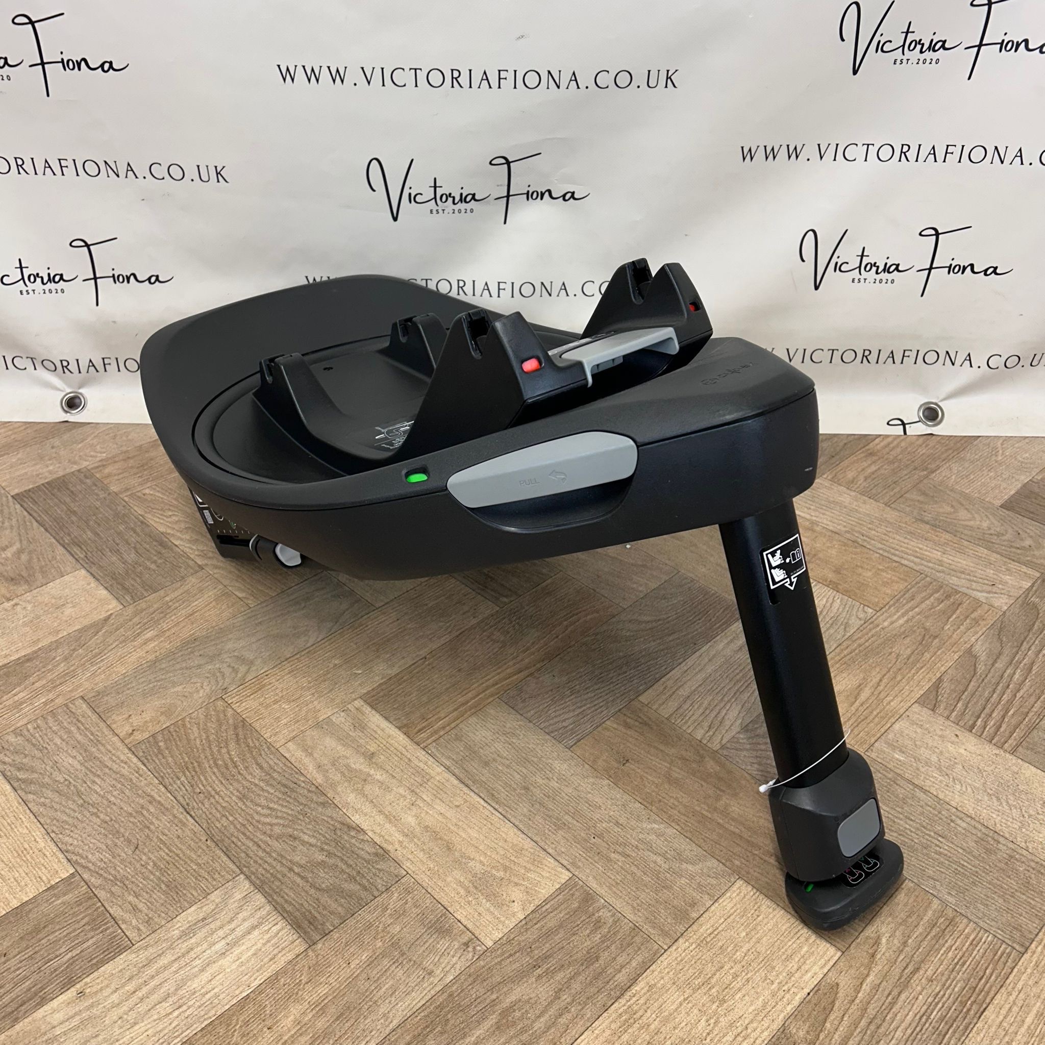 PRELOVED Cybex Base G Isofix Base RRP£185 - Image 3