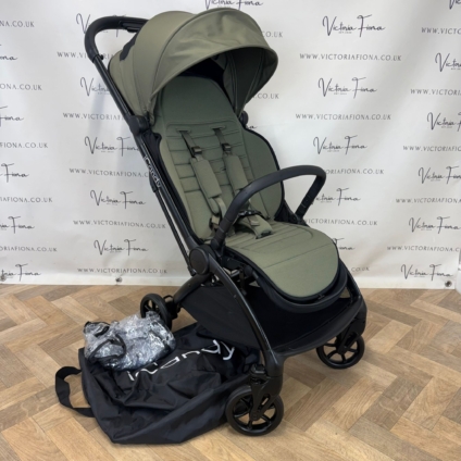 PRELOVED iCandy Pip Compact Stroller - Sage Green