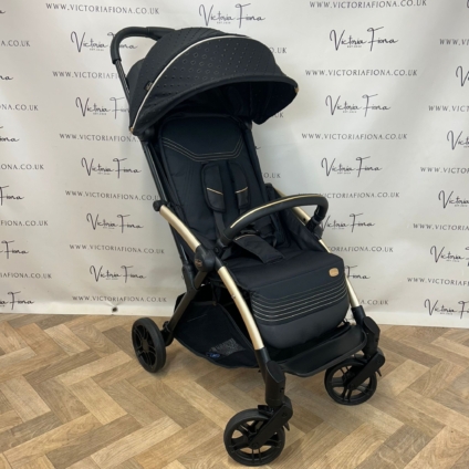 PRELOVED Chicco Goody X-Plus Stroller - Black RRP£259