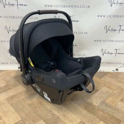 PRELOVED Nuna Pipa Urbn Car Seat with integrated Isofix