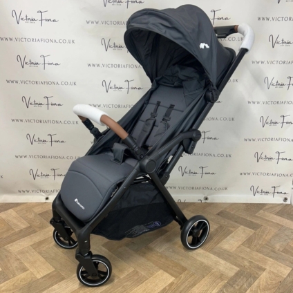 NEW Bebeconfort Sunlite Compact Stroller - Mineral Graphite RRP£130