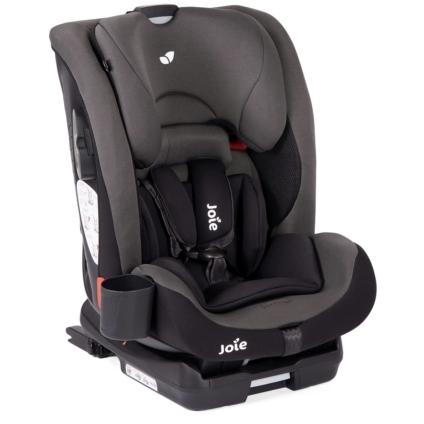 NEW Joie Bold R Group 1/2/3 ISOFIX Car Seat (9 Months - 12 Years) - Ember