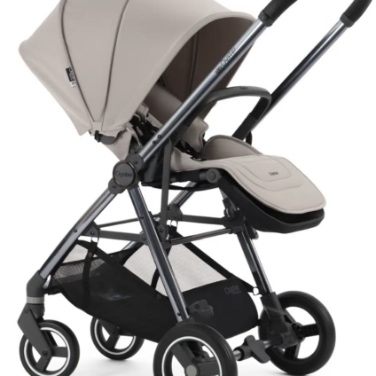 NEW Babystyle Oyster Gravity+ Stroller - Stone