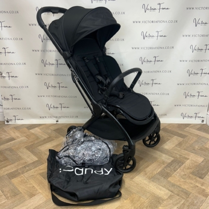 PRELOVED iCandy Pip Compact Stroller - Black