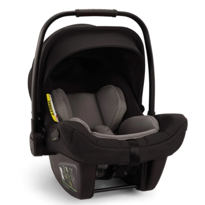 NEW Nuna PIPA Next Car Seat - Caviar RRP£240