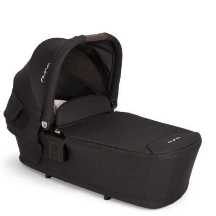 NEW Nuna LYTL Carrycot - Caviar