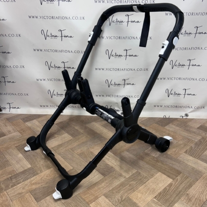 PRELOVED Bugaboo Donkey 5 Chassis - All Black