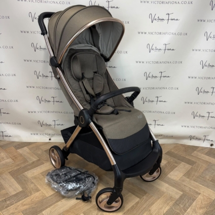 PRELOVED egg® Z Stroller - Mink RRP£399