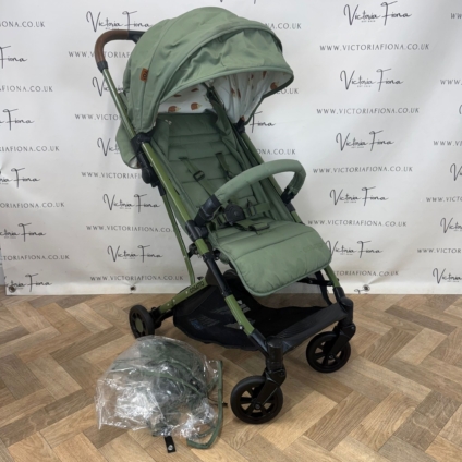PRELOVED Cosatto Yo! CABIN APPROVED Compact Lightweight Stroller - Hoglet RRP£199