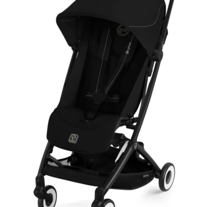 NEW Cybex Libelle CABIN APPROVED Compact Stroller - Black
