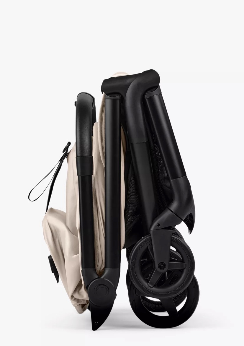 NEW Bugaboo Butterfly 2 Compact CABIN APPROVED Stroller - Desert Taupe - Image 7