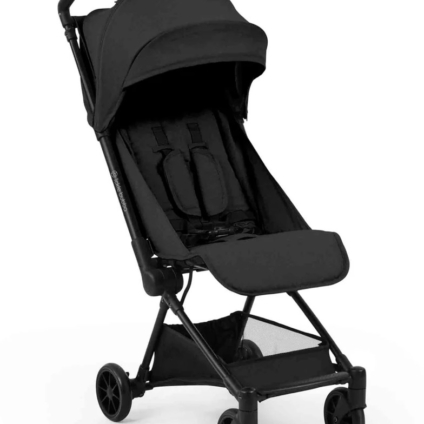 NEW Ickle Bubba Pisces Compact CABIN APPROVED Stroller - Black