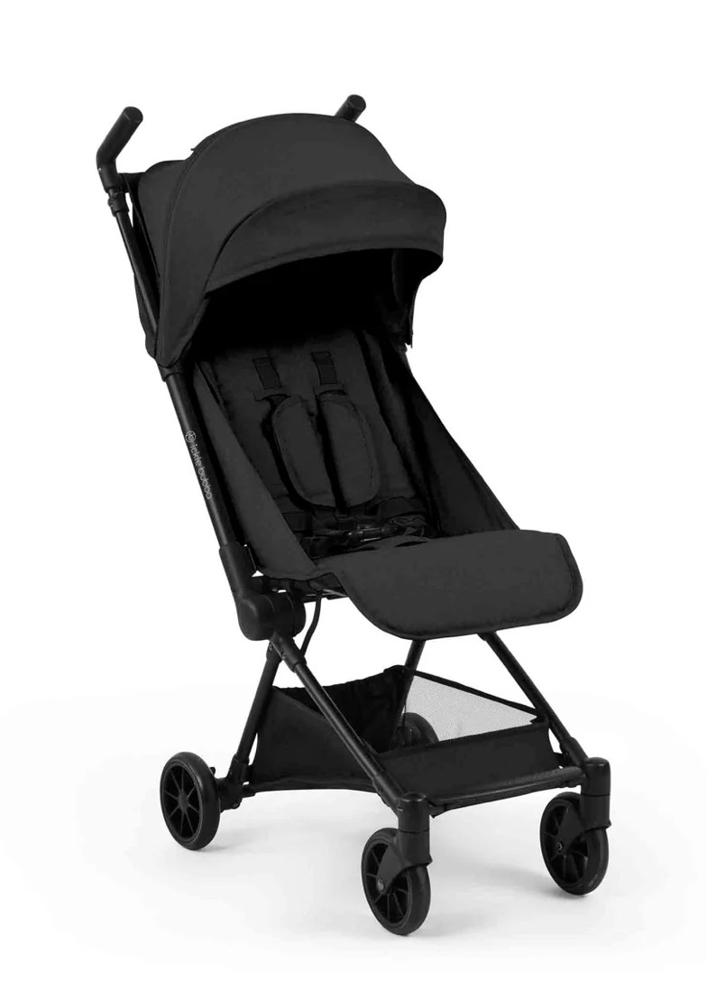 NEW Ickle Bubba Pisces Compact CABIN APPROVED Stroller - Black
