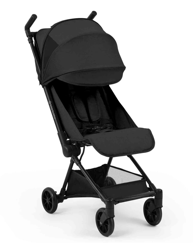 NEW Ickle Bubba Pisces Compact CABIN APPROVED Stroller - Black - Image 2