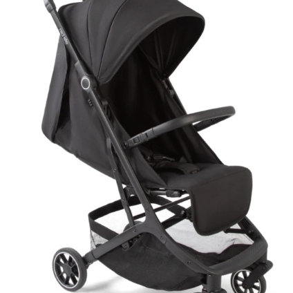 NEW Redkite Push Me Explor Compact CABIN APPROVED Stroller - Black