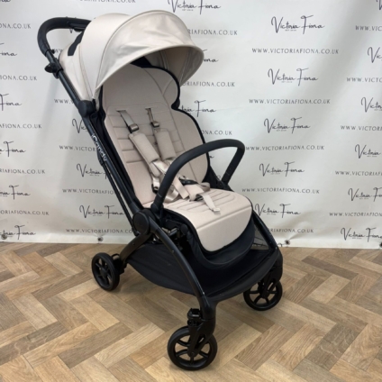 PRELOVED iCandy Pip Compact Stroller - Latte