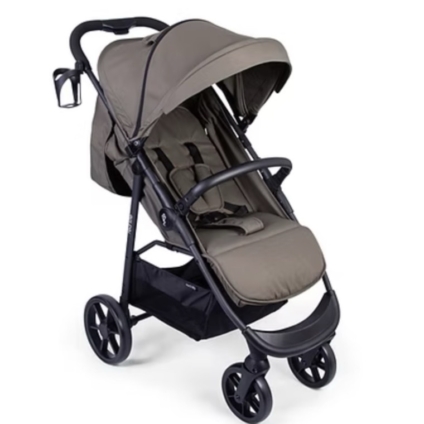 NEW Push Me Urbana Stroller - Khaki Green