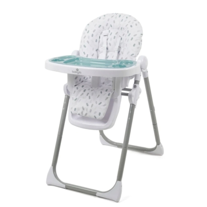 NEW Babylo Hi Lo Highchair - Finger Paint