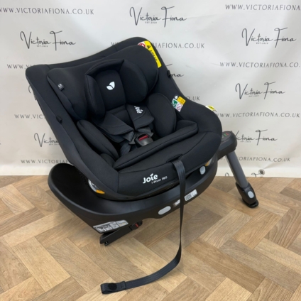 NEW Joie I-pivot 360 Spin Car Seat 0-4years RRP£140