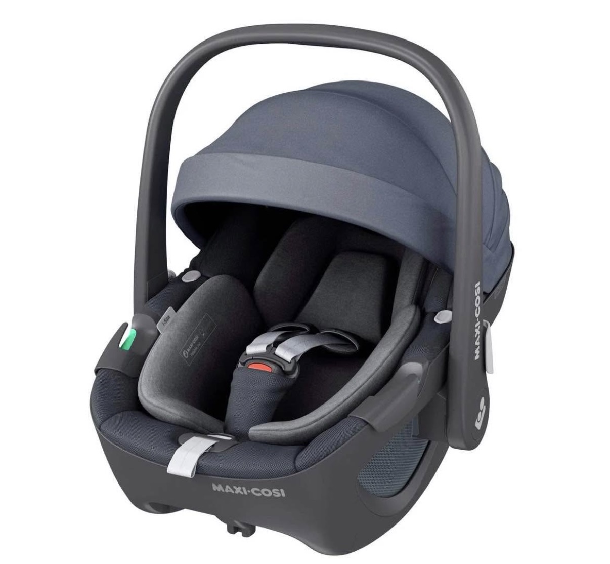 NEW Maxi-Cosi Pebble 360 Car Seat & Family Fix 360 Base - Graphite RRP £400 - Image 2