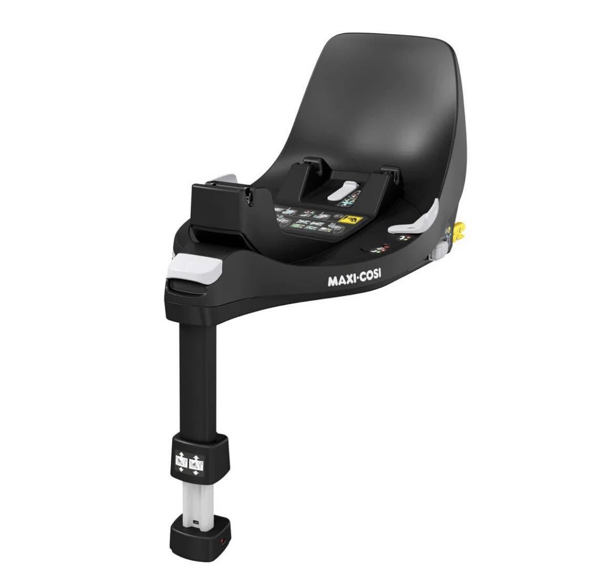 NEW Maxi-Cosi Pebble 360 Car Seat & Family Fix 360 Base - Graphite RRP £400 - Image 3
