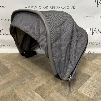 PRELOVED Silver Cross Reef Dune Complete Hood Canopy  - Earth