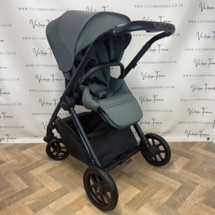NEW Silver Cross Reef Stroller Pushchair - Pewter