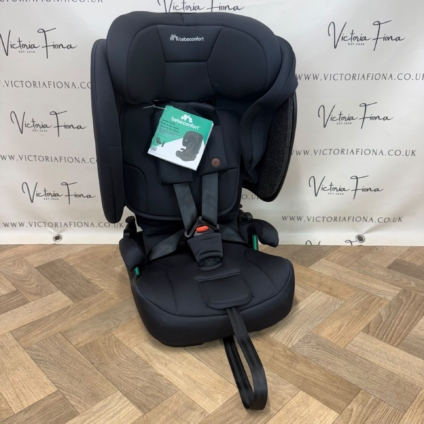 NEW Bebeconfort Ever & Go i-Size, Evolutive Folding Travel Car Seat, 15 Months - 12 Years