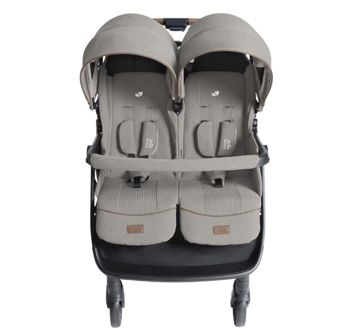NEW Joie Estrella Double Pushchair - Maple RRP£300 - Image 2